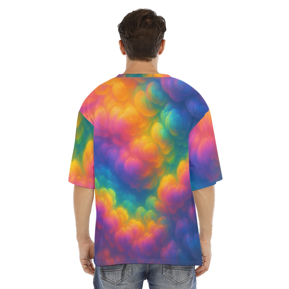 Men's Raglan Short Sleeve T-Shirt|180GSM COTTON