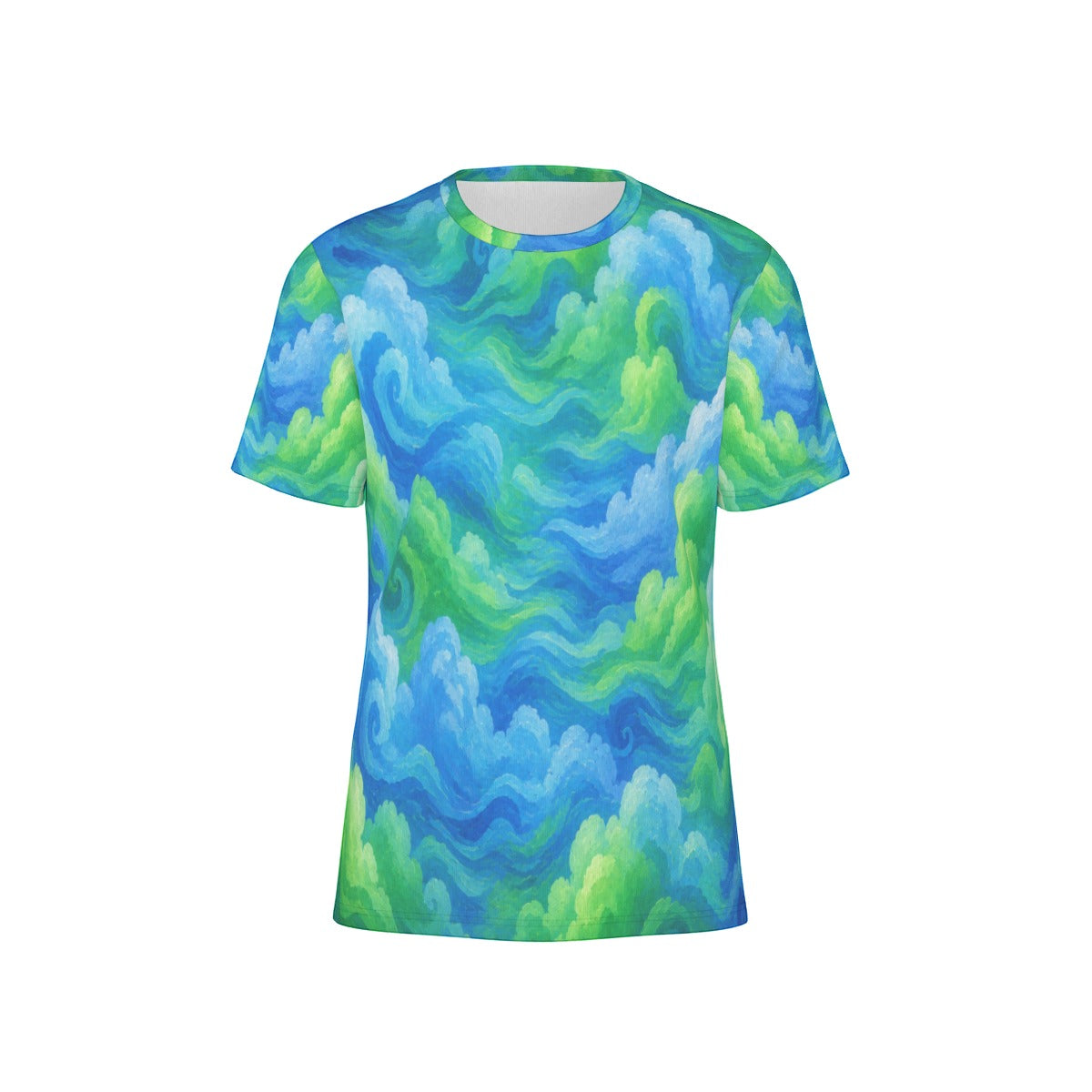 Men's O-Neck T-Shirt | 190GSM Cotton