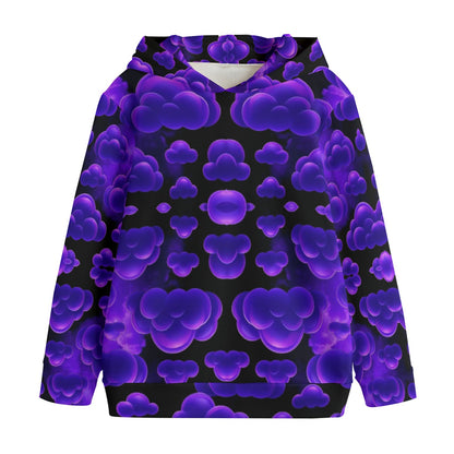 Unisex Kid's Pullover Hoodie | 310GSM Cotton