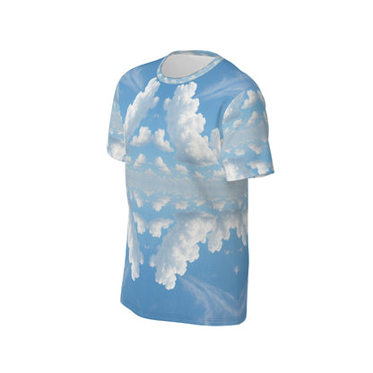 Men's O-Neck T-Shirt | 190GSM Cotton