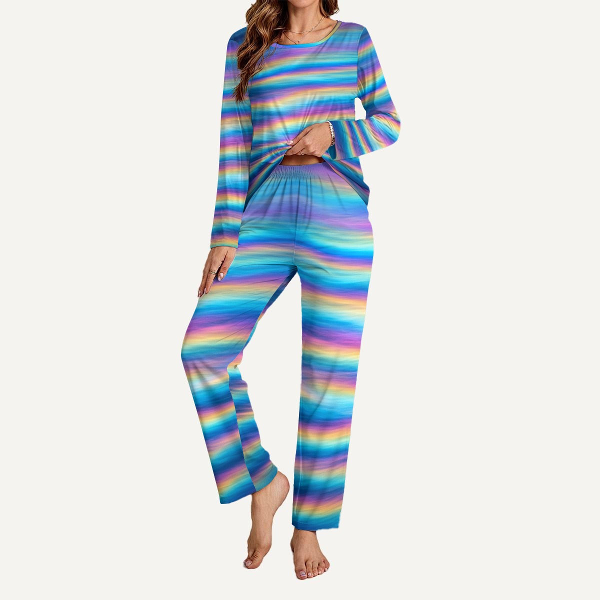 Women’s Loungewear Set - view 2