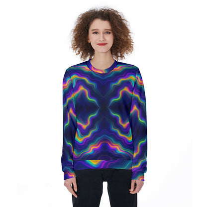 Women's Loose Sweatshirt