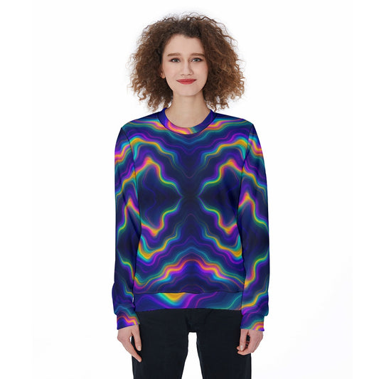 Women's Loose Sweatshirt