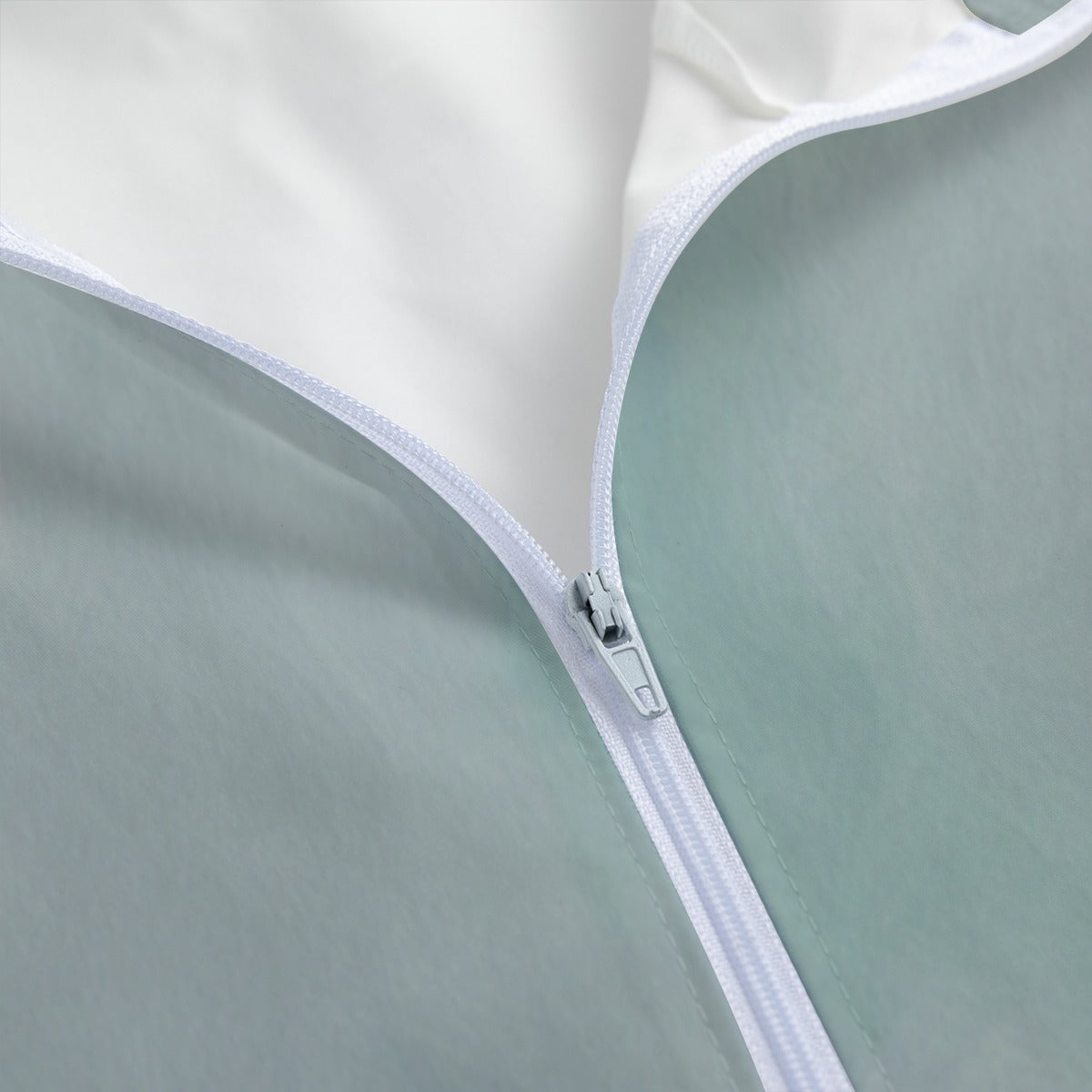 Unisex Windbreaker Long Jacket