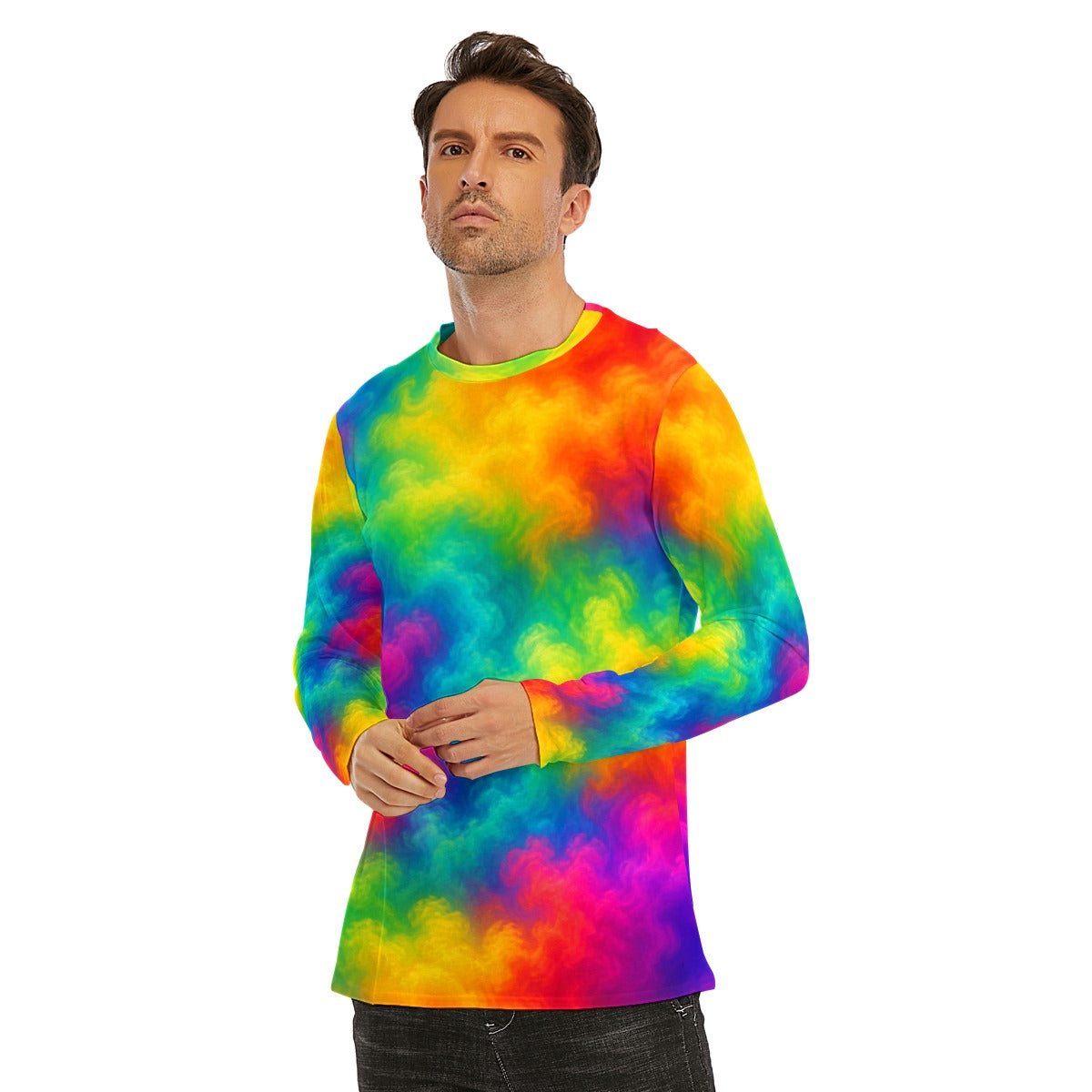 Long Sleeve T-Shirt | 190GSM Cotton