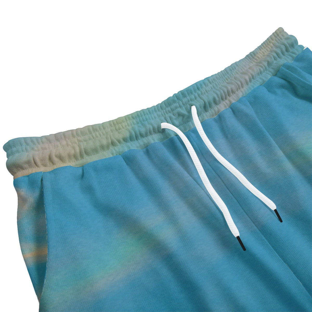Unisex Knitted Fleece Pants