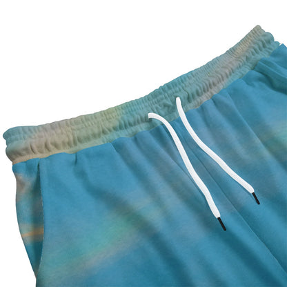 Unisex Knitted Fleece Pants