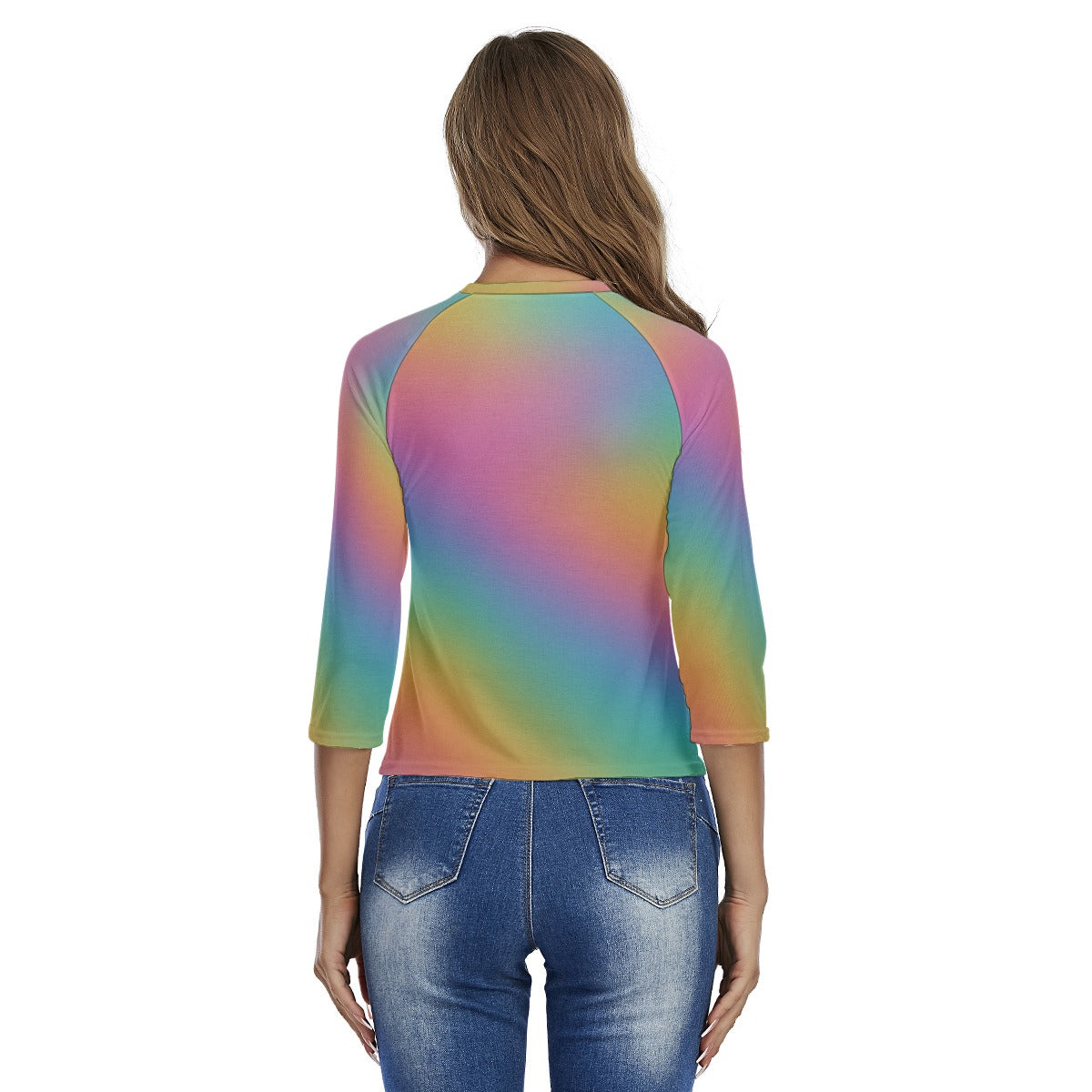 Women's Raglan Sleeves T-shirts