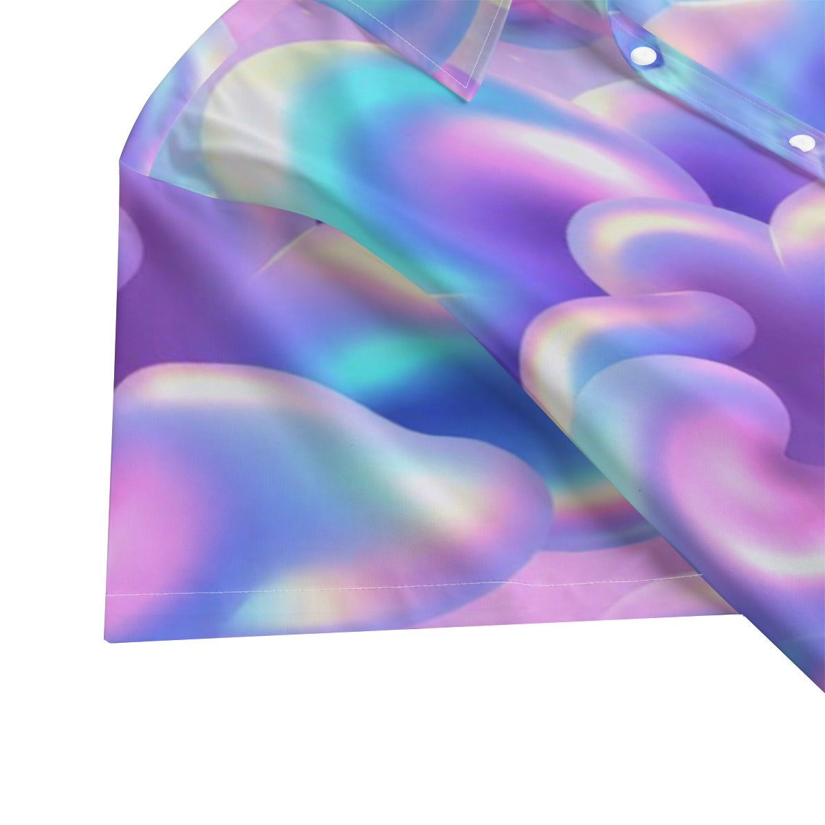 Men's T-shirt With Short Sleeve