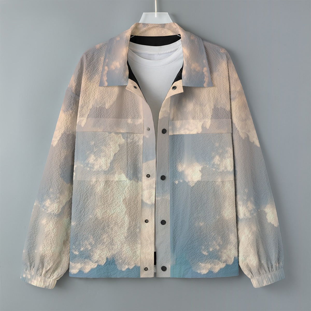 Men's Casual Lapel Jacket