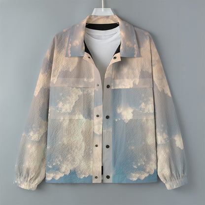 Men's Casual Lapel Jacket