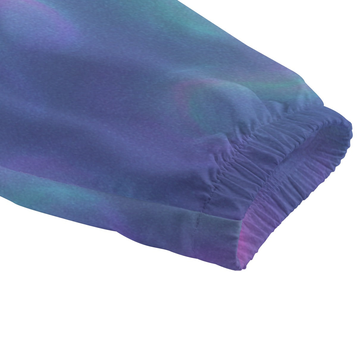 Unisex Pullover Jacket With Zipper Closure