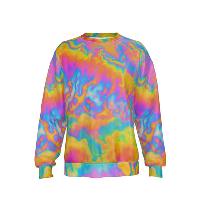 Men's Heavy Fleece Sweatshirt