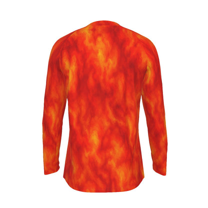 Men's Long Sleeve Tight surf clothing - view 2