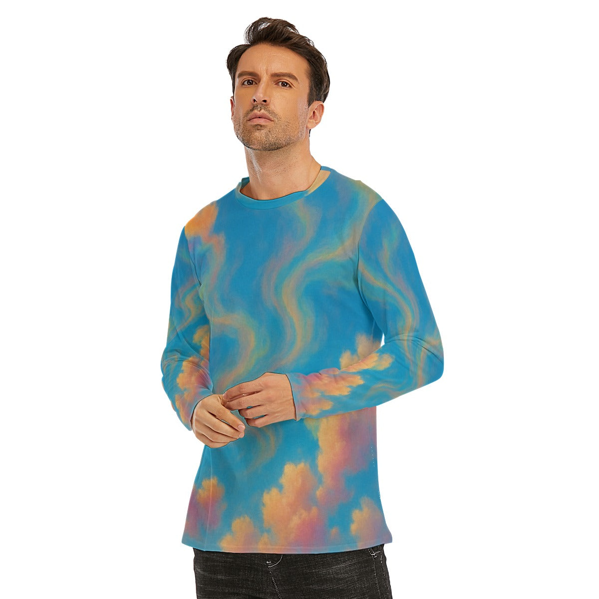 Unisex Long Sleeve T-Shirt | 190GSM Cotton