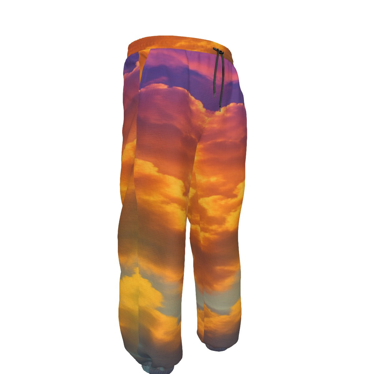 Unisex Men'S Thick Sweatpants
