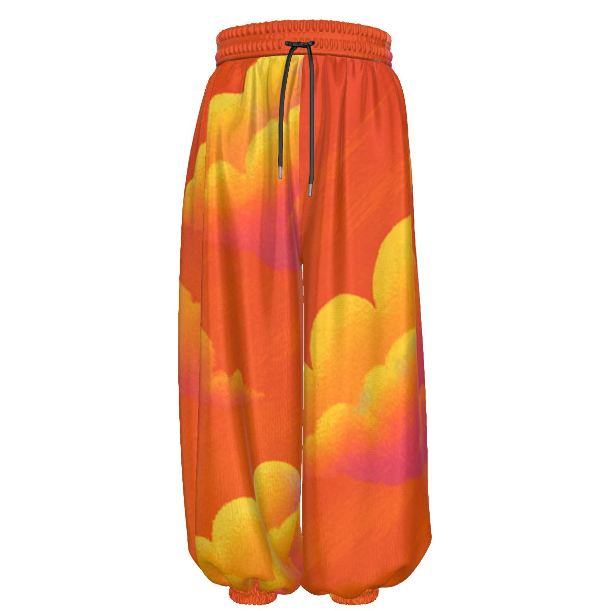 Unisex Lantern Pants