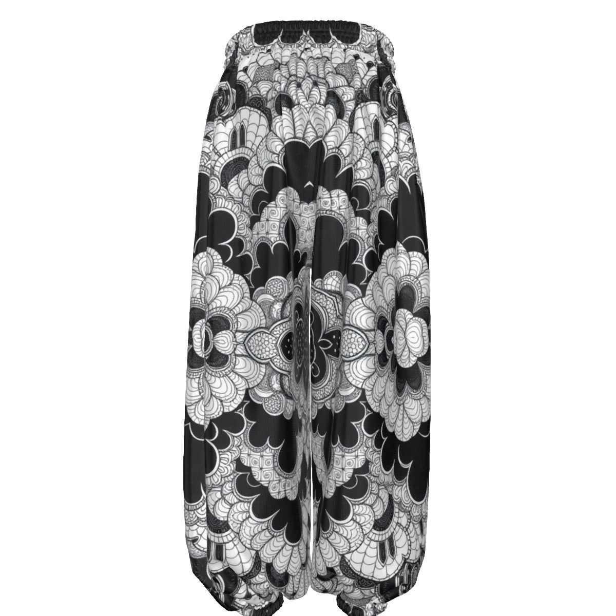 Unisex Lantern Pants