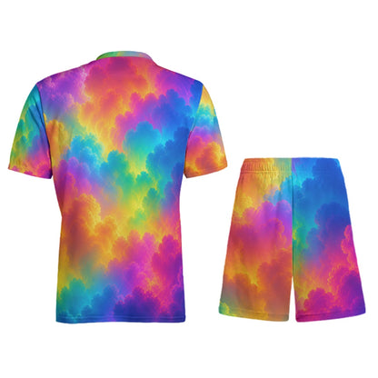 Children's Sports T-Shirt Set