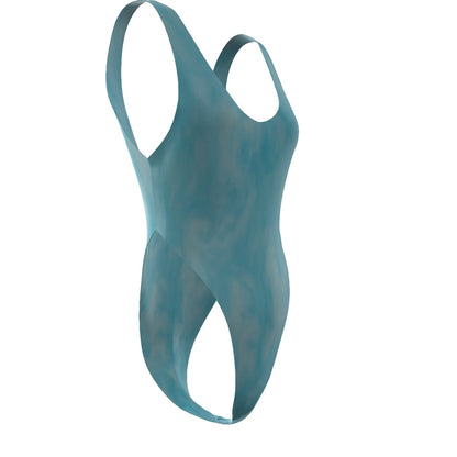 Women's One-piece Swimsuit | Double-sides Printed