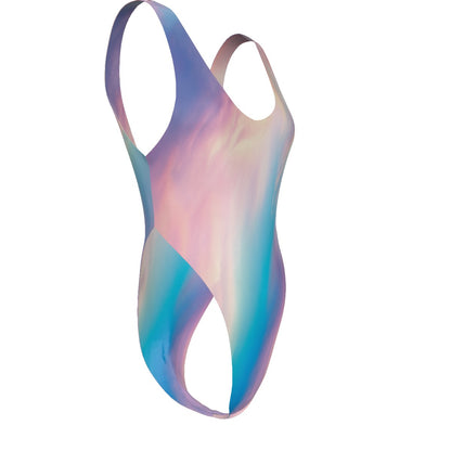 Women's One-piece Swimsuit | Double-sides Printed