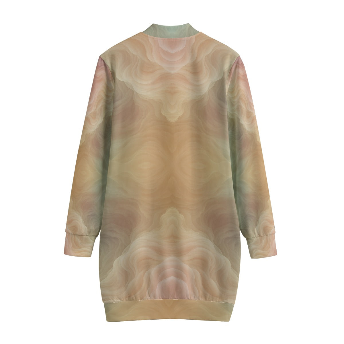 Women's Length Baseball Jackets