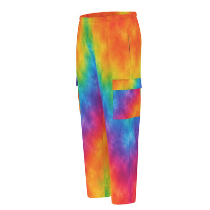 Men’s Cargo Pants | 220 GSM Birdseye - view 2
