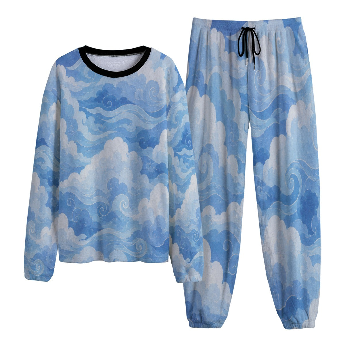 Unisex Thicken Pajama Suit by O’Nimbus