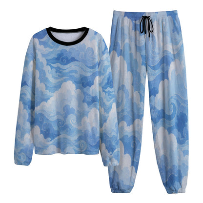 Unisex Thicken Pajama Suit by O’Nimbus