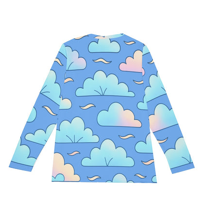 Long Sleeve T-Shirt | 190GSM Cotton