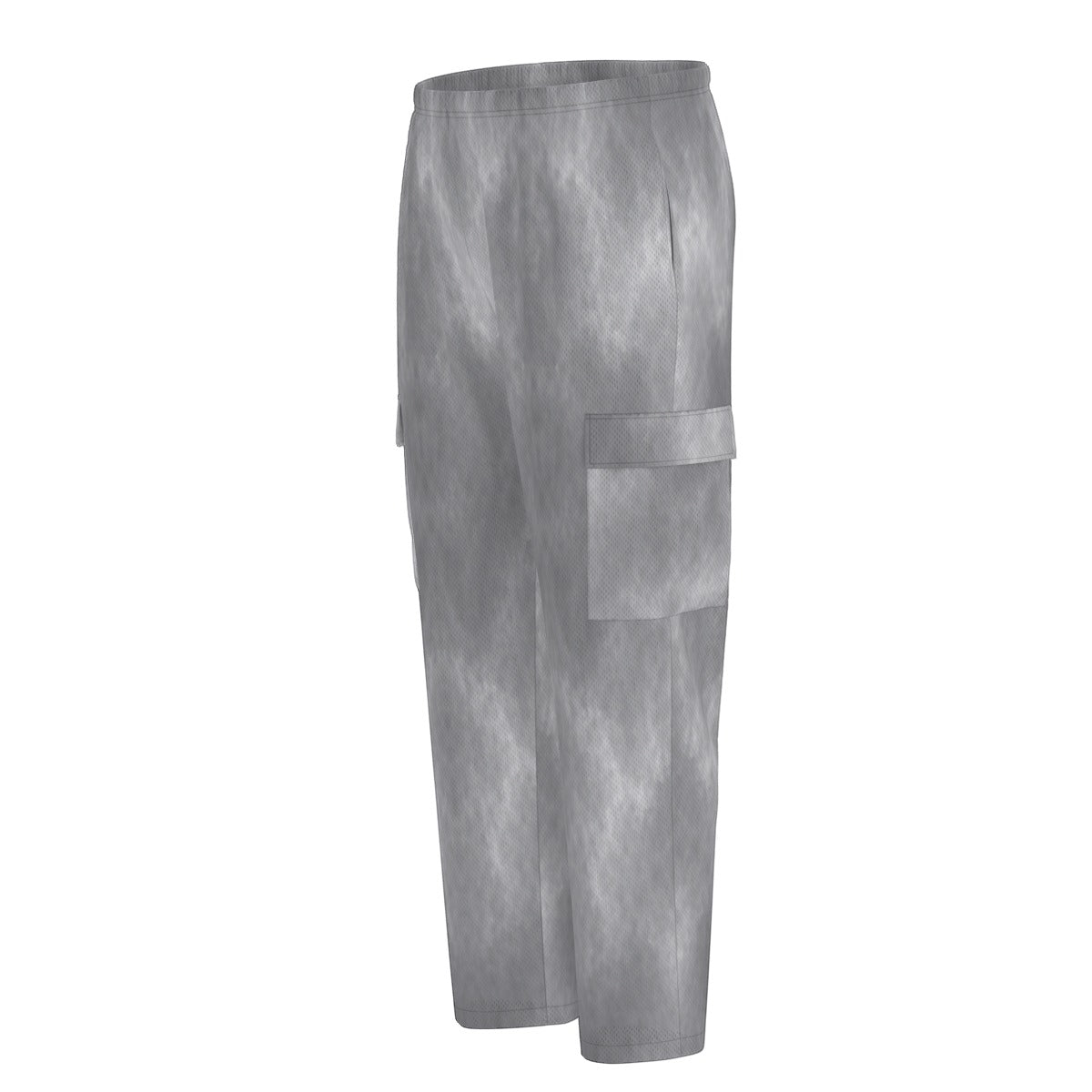 Men's Cargo Pants|220GSM Birdseye