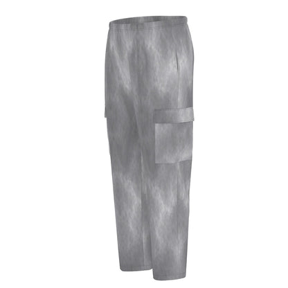 Men's Cargo Pants|220GSM Birdseye
