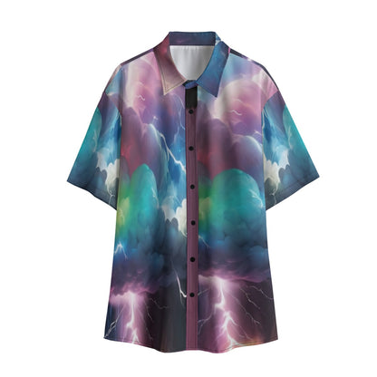 Men's T-shirt With Short Sleeve