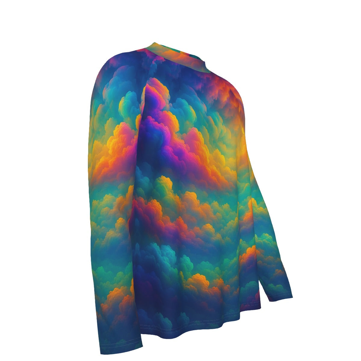 Men's Long Sleeve Tight surf clothing - view 4