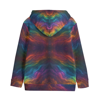 Unisex Kid's Pullover Hoodie | 310GSM Cotton