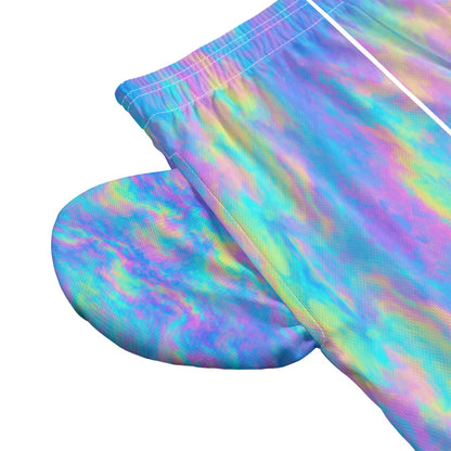 Men's Pocket Customizable Shorts