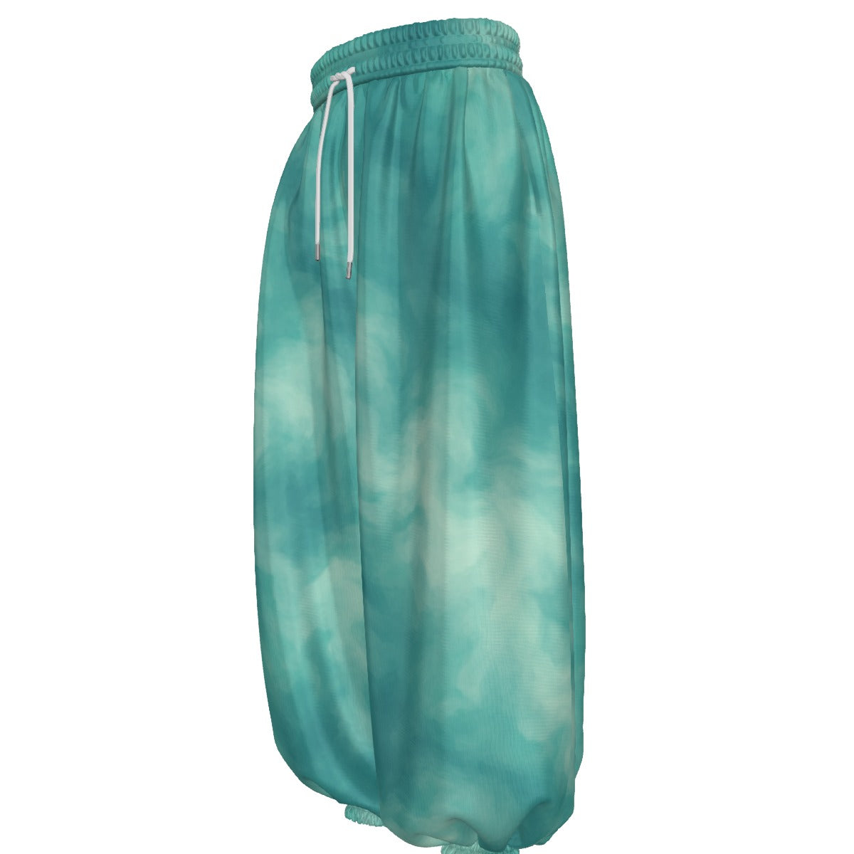 Unisex Lantern Pants