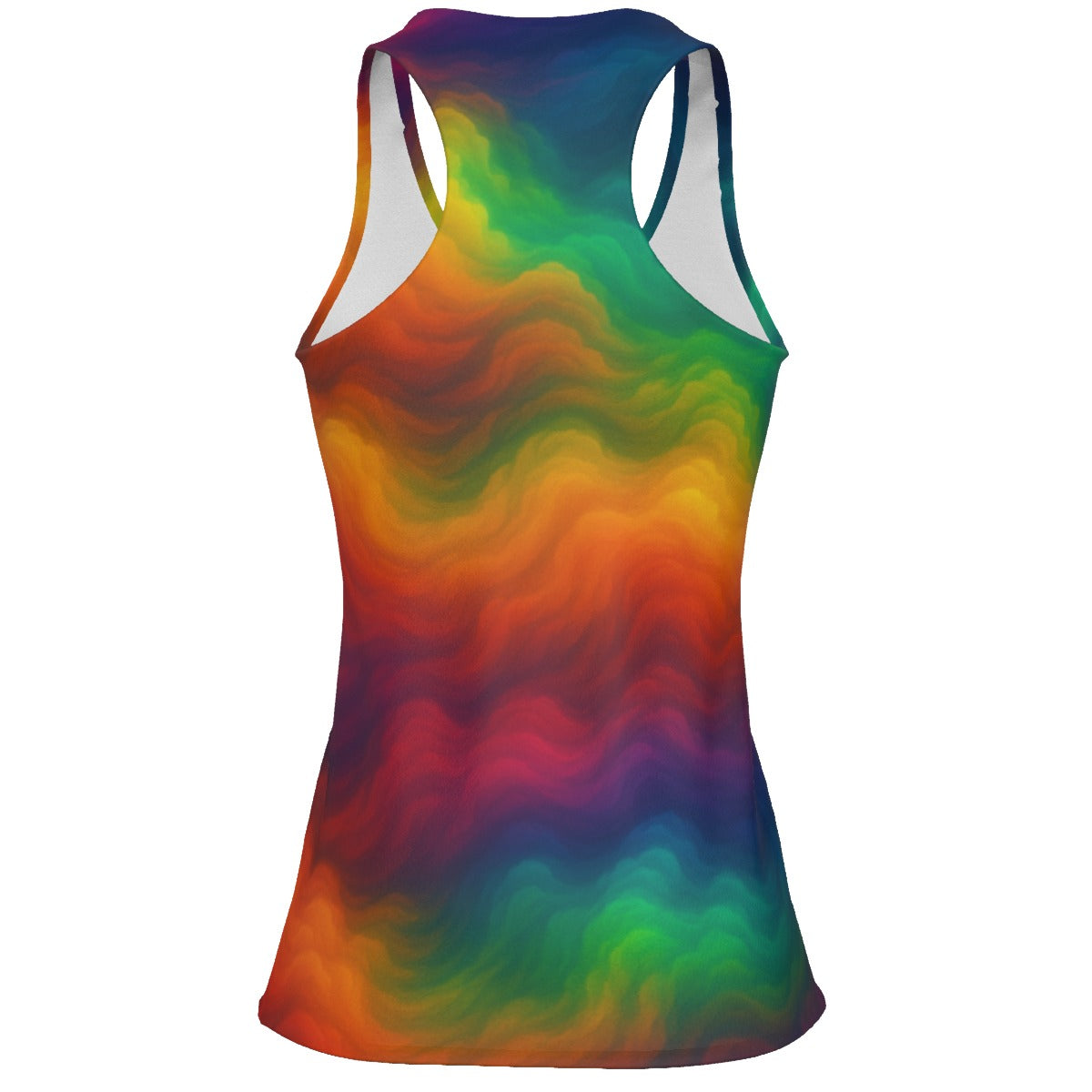 Women's Racer Vest | 190GSM Cotton