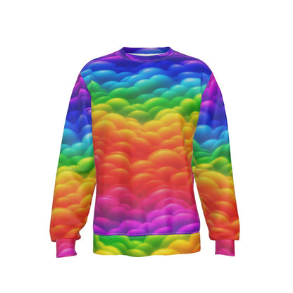 Men's Heavy Fleece Sweatshirt