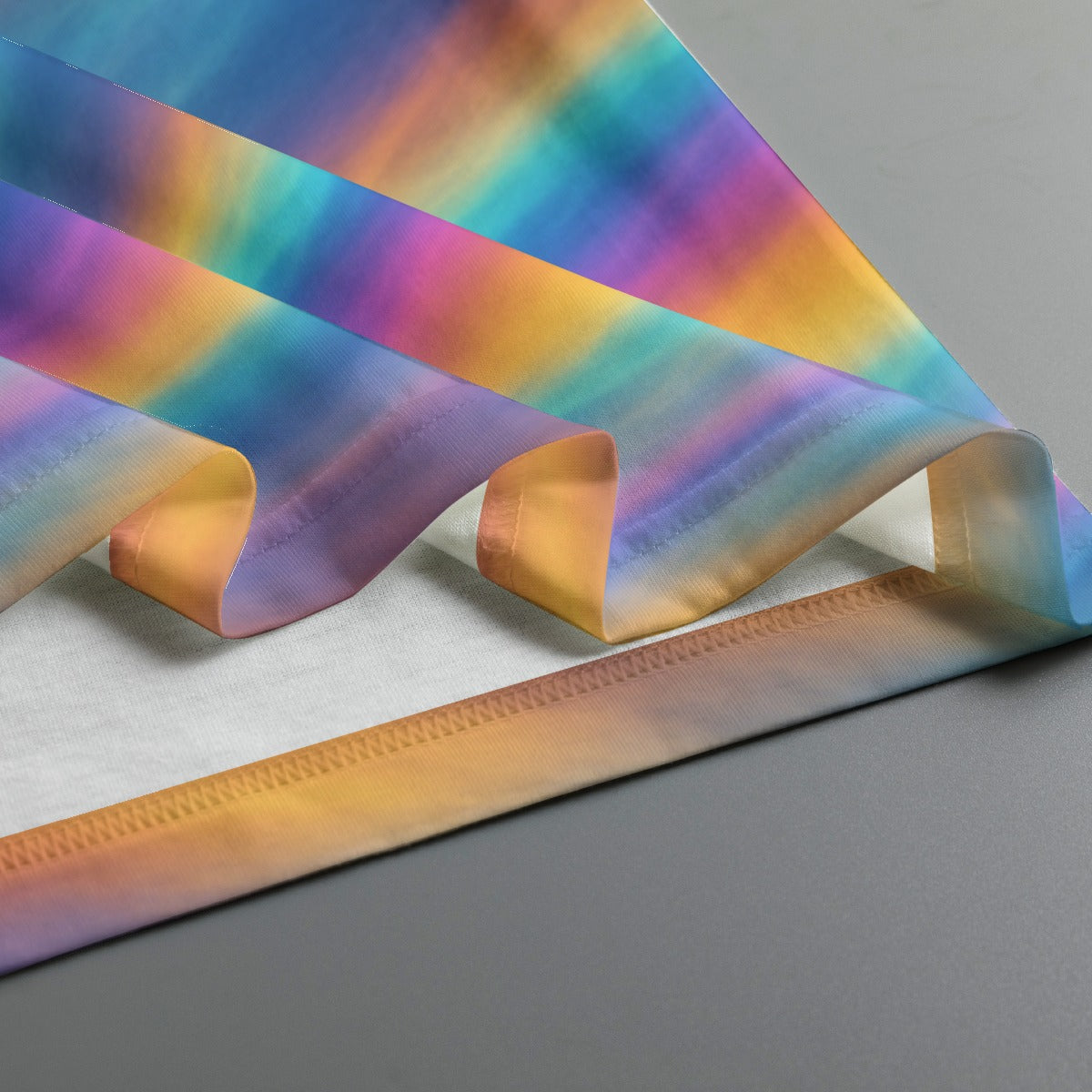 Women's Round Neck T-shirt With Raglan Sleeve