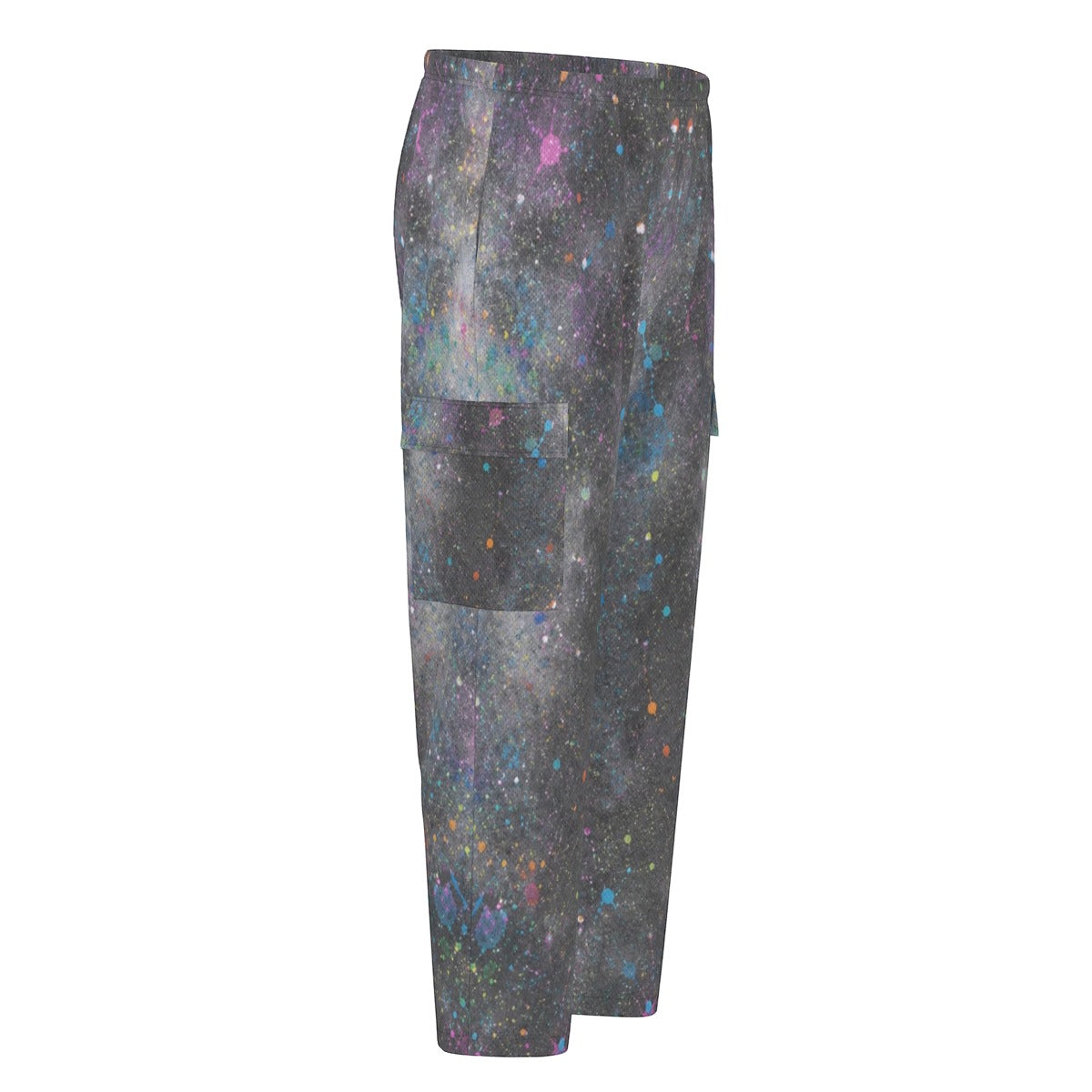 Men’s Cargo Pants | 220 GSM Birdseye - view 3