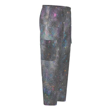Men’s Cargo Pants | 220 GSM Birdseye - view 3