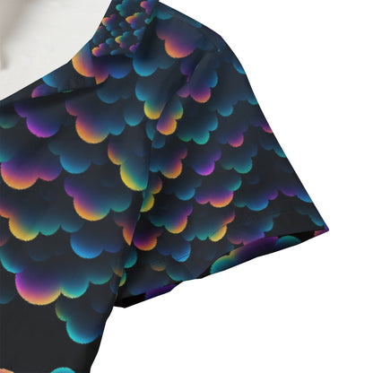 Unisex Kid's Hawaiian Vacation Shirt | 115GSM Cotton poplin