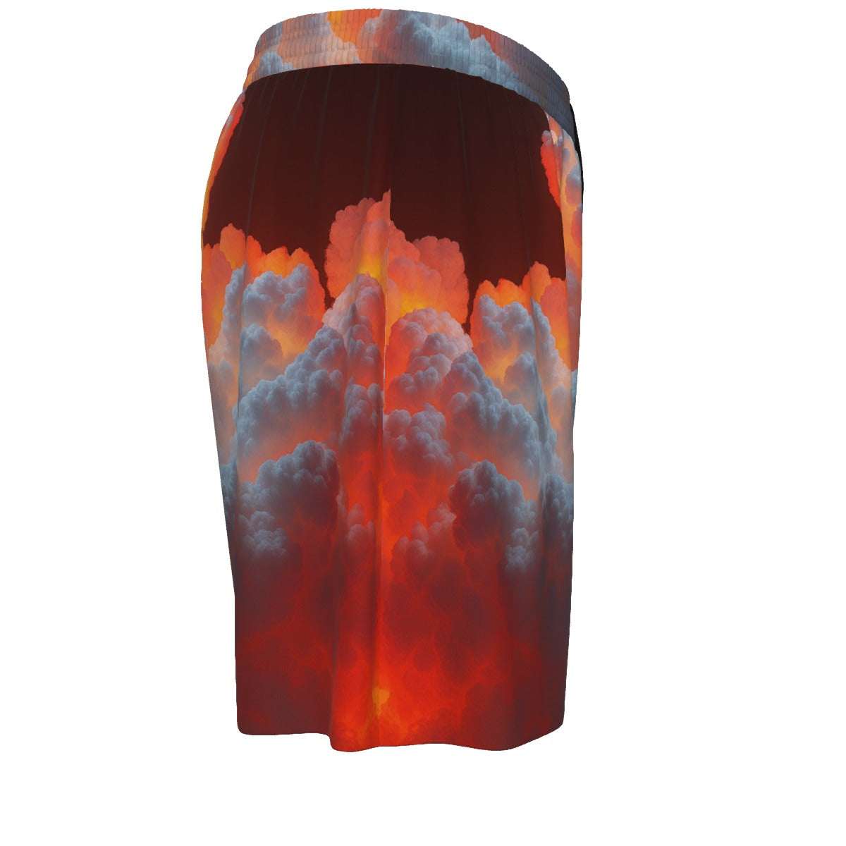 Men's Mesh Shorts - view 3