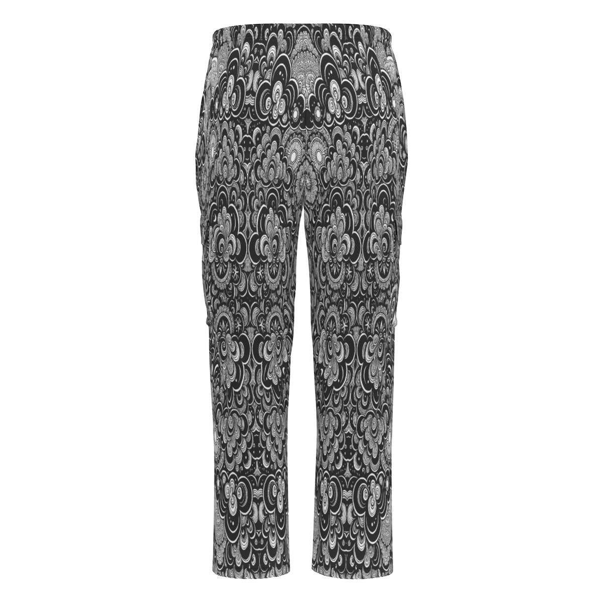 Men's Cargo Pants|220GSM Birdseye