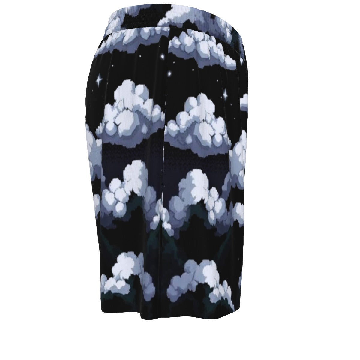 Men's Mesh Shorts - view 3