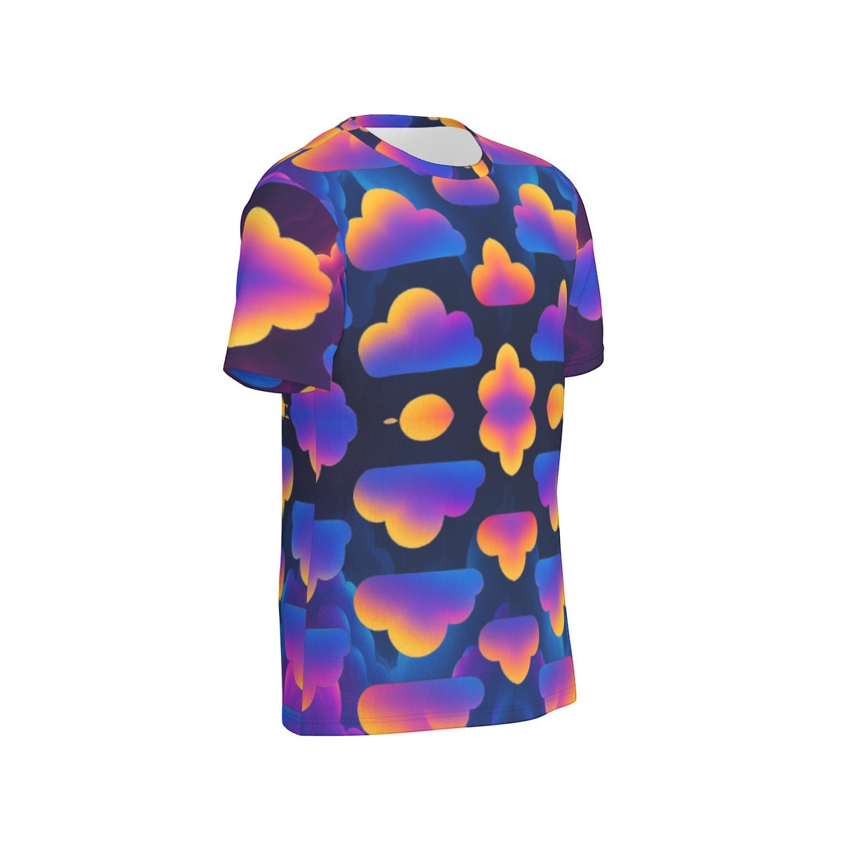 Men's O-Neck T-Shirt | 190GSM Cotton
