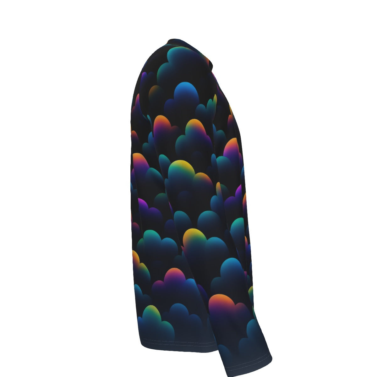 Men's Long Sleeve Tight surf clothing - view 3