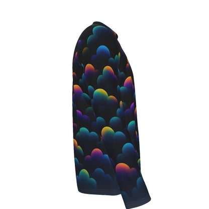 Men's Long Sleeve Tight surf clothing - view 3