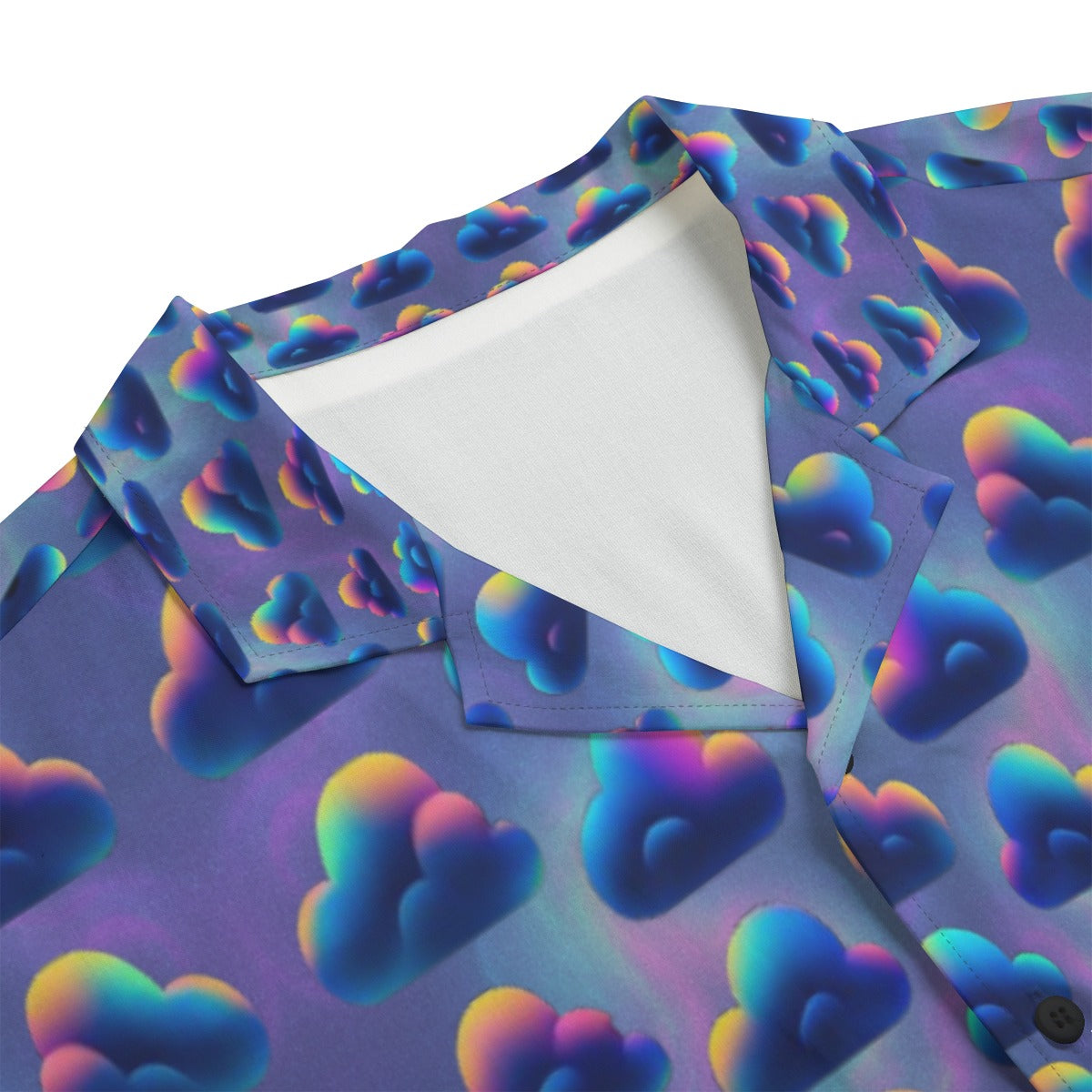Men's Hawaiian Rayon Shirt | 115GSM Rayon